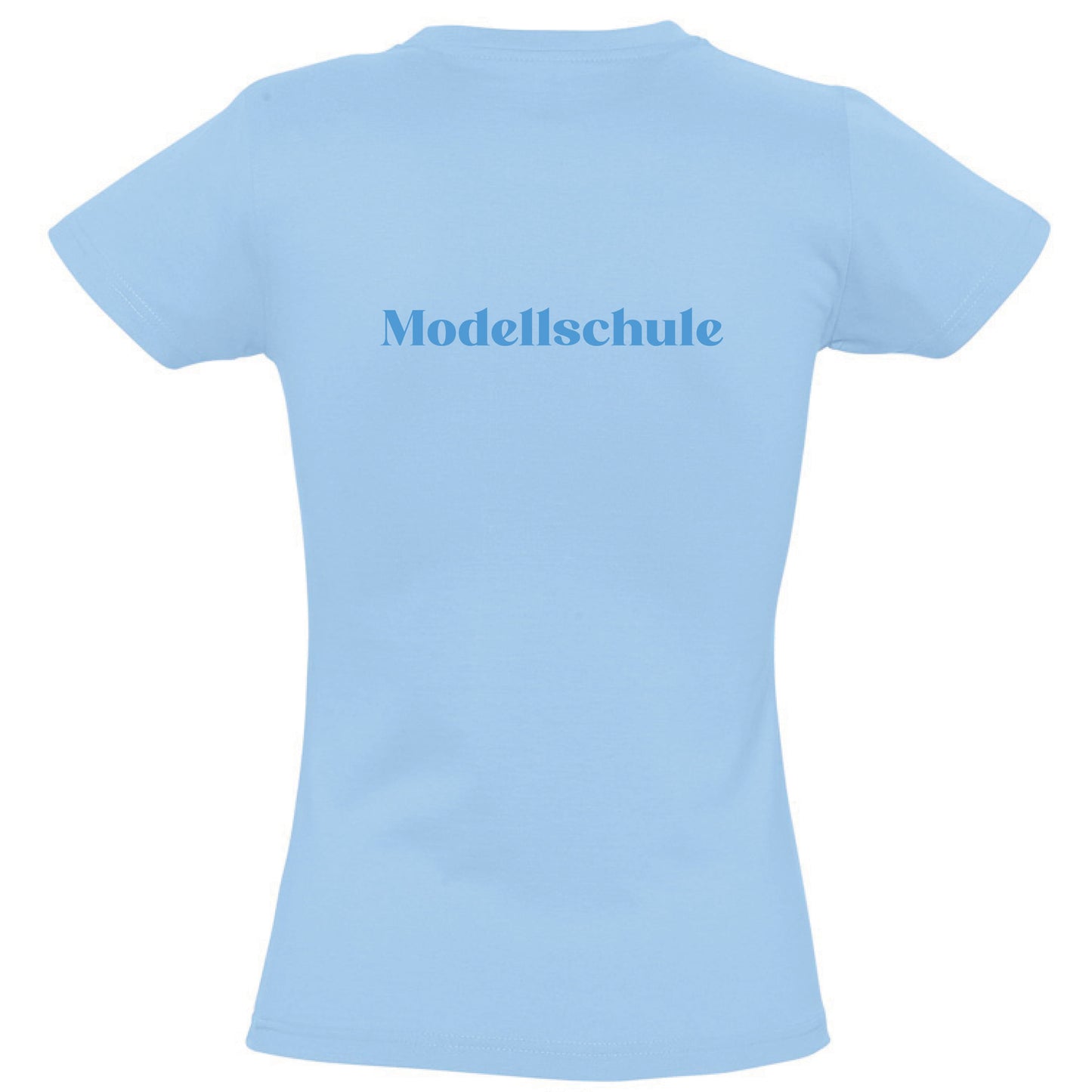 Modellschule Graz - Damen T-Shirt