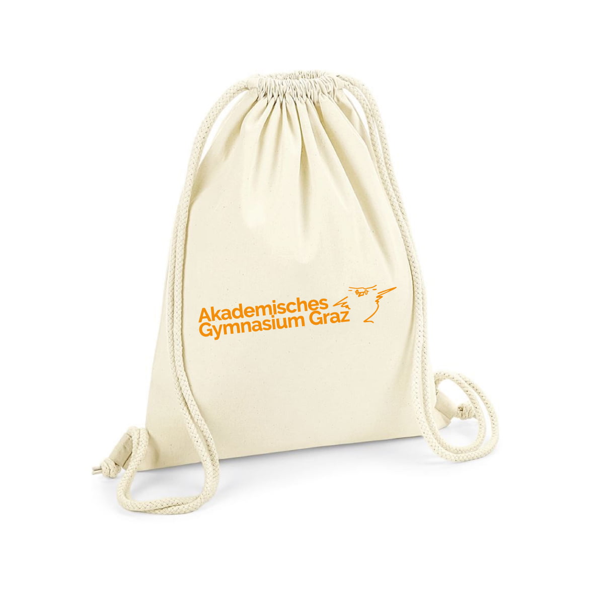 Akademisches Gymnasium Graz - Turnbeutel Organic