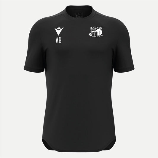 Karate Spielberg - Trainingsshirt Void Kurzarm