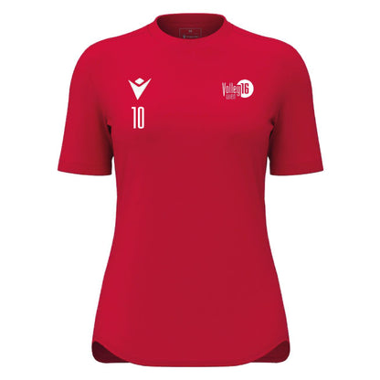 Volley 16 - ZYRA WOMAN SHIRT
